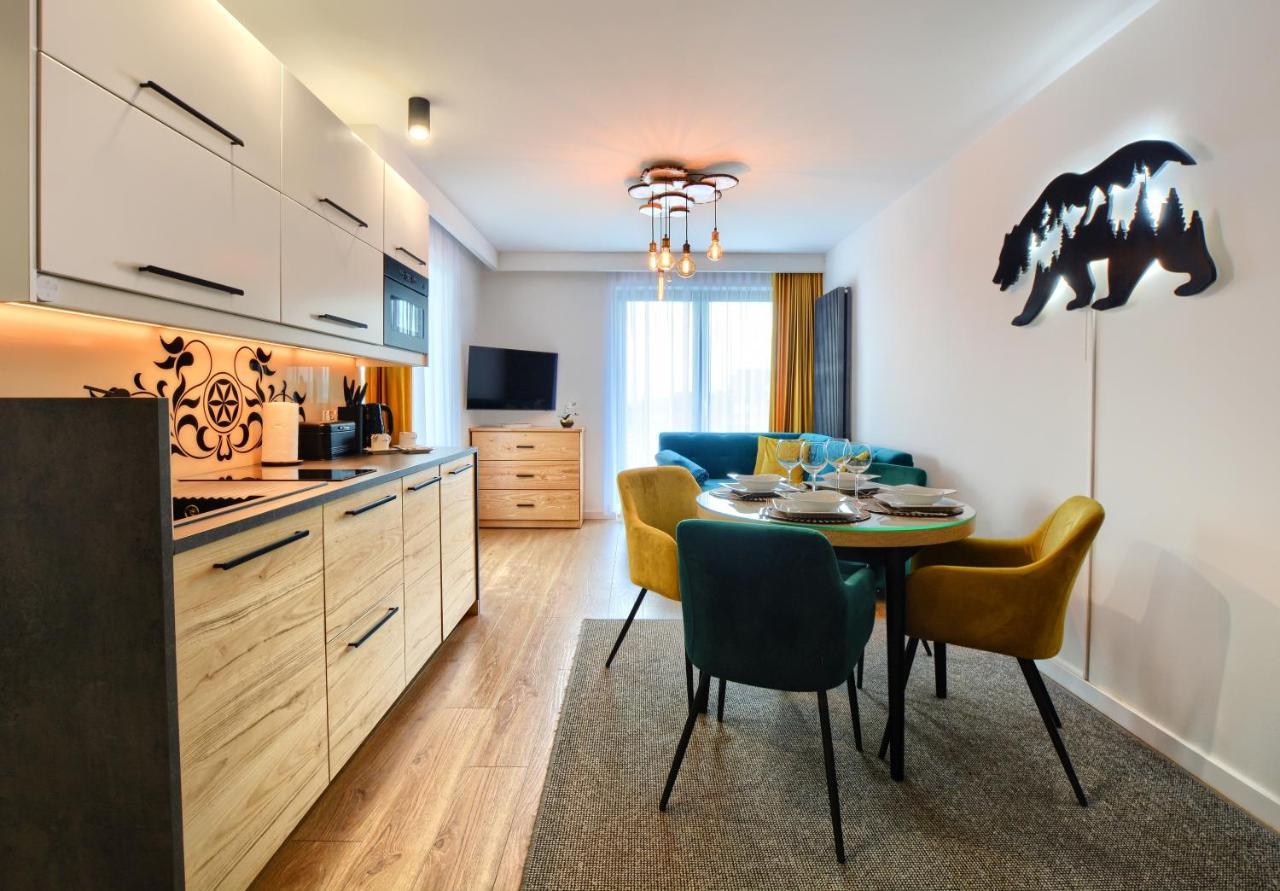 Apartament Bialka Tatrzanska K1- Na Terenie Sun&Snow Exterior photo