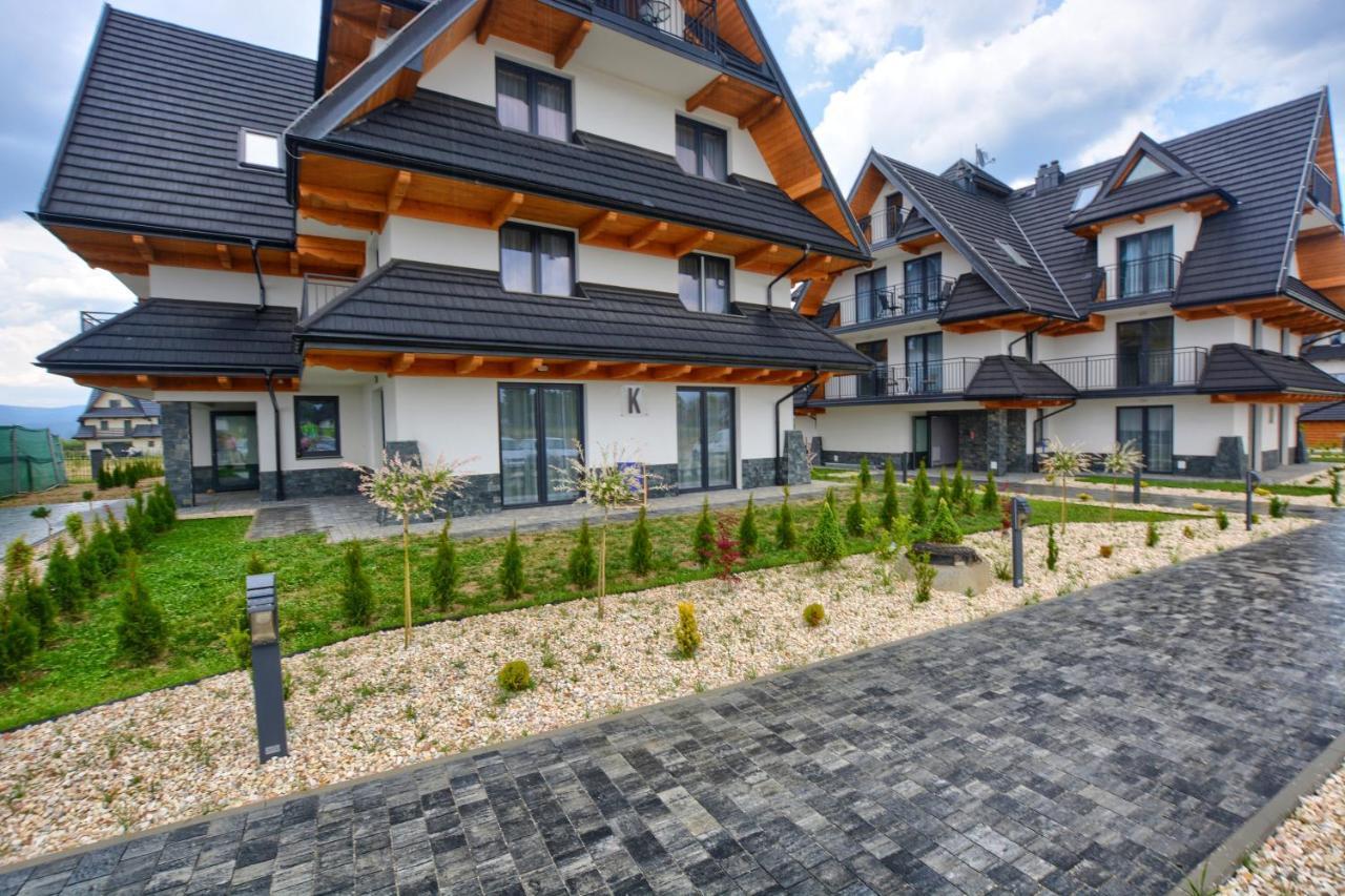 Apartament Bialka Tatrzanska K1- Na Terenie Sun&Snow Exterior photo